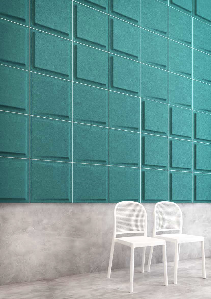 acoustic wall